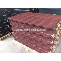 Colored Building Material Aluminum Zinc Stone Coated Metal Steel Roofing Sheet For Sale